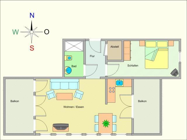 Grundriss