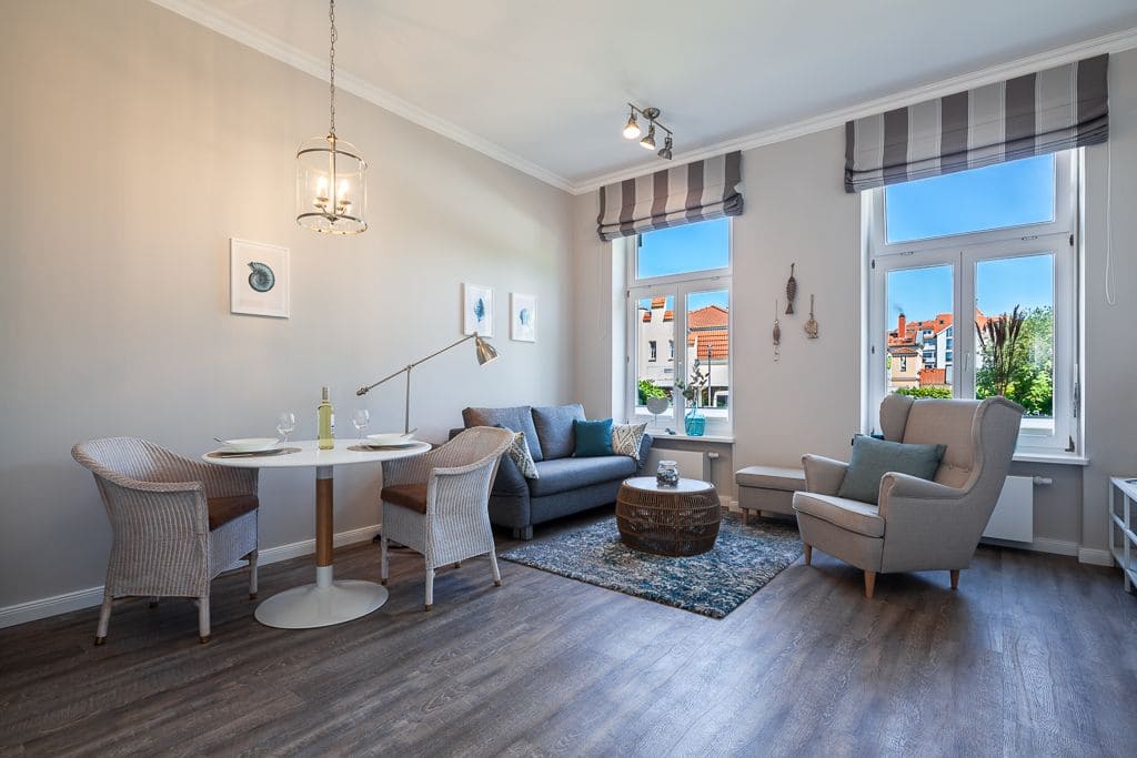 FerienAppartements im Ostseebad Kühlungsborn bei Rostock