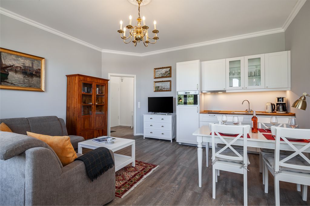 FerienAppartements im Ostseebad Kühlungsborn bei Rostock