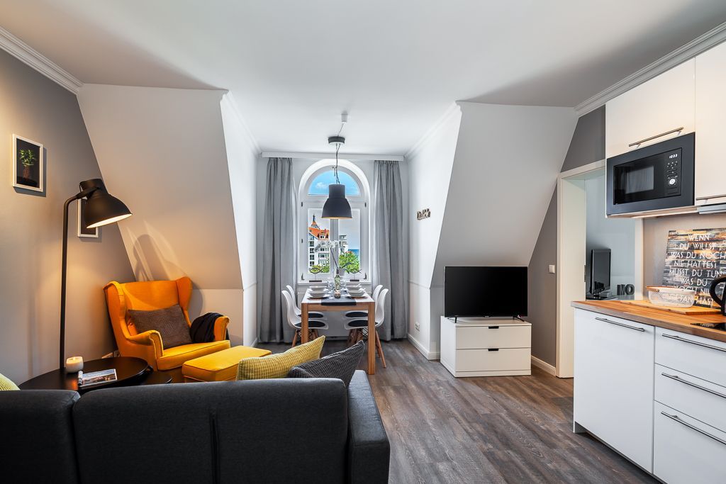 FerienAppartements im Ostseebad Kühlungsborn bei Rostock