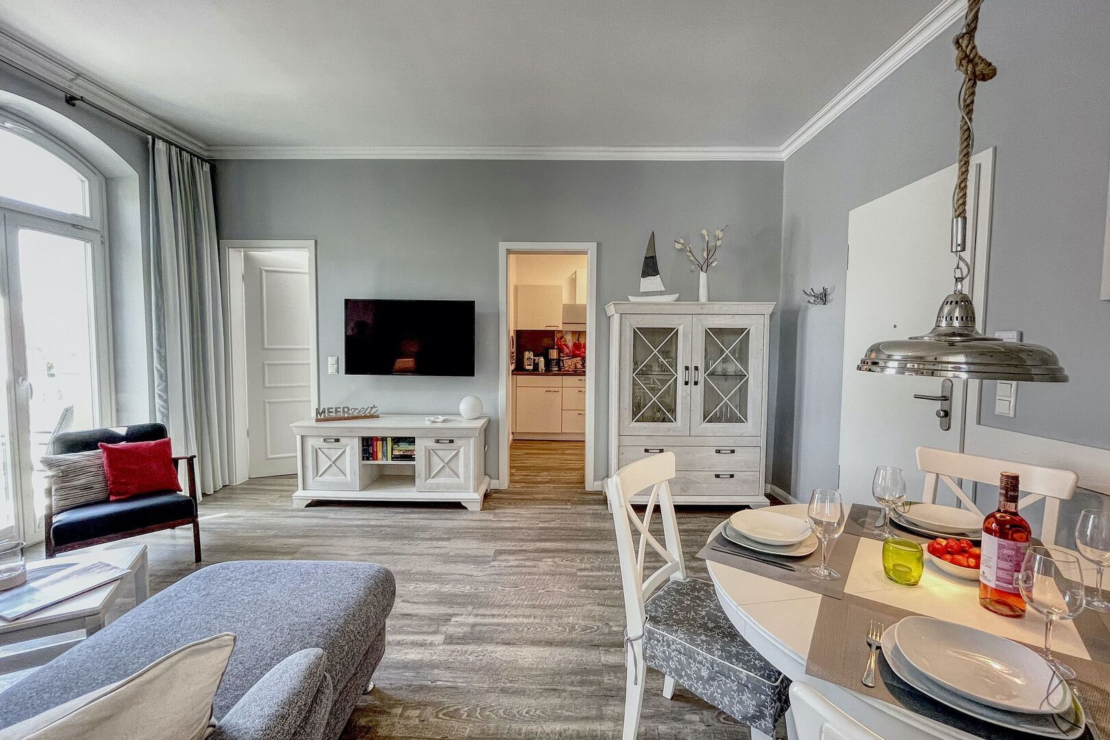 FerienAppartements im Ostseebad Kühlungsborn bei Rostock